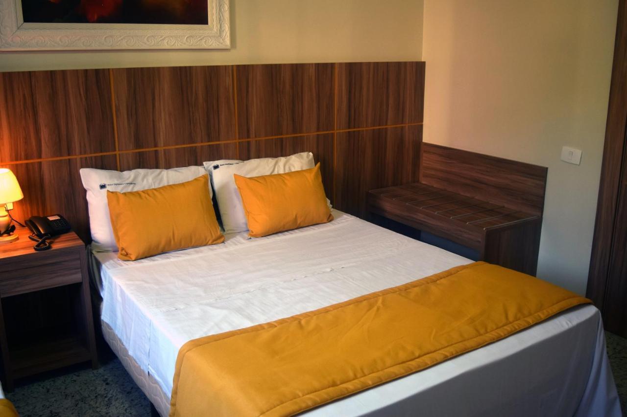 Hotel Diplomata Copacabana ริโอเดจาเนโร ภายนอก รูปภาพ
