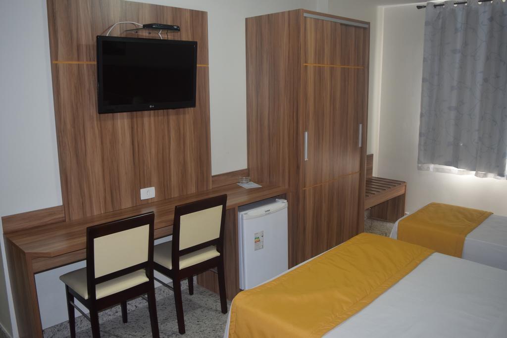 Hotel Diplomata Copacabana ริโอเดจาเนโร ภายนอก รูปภาพ