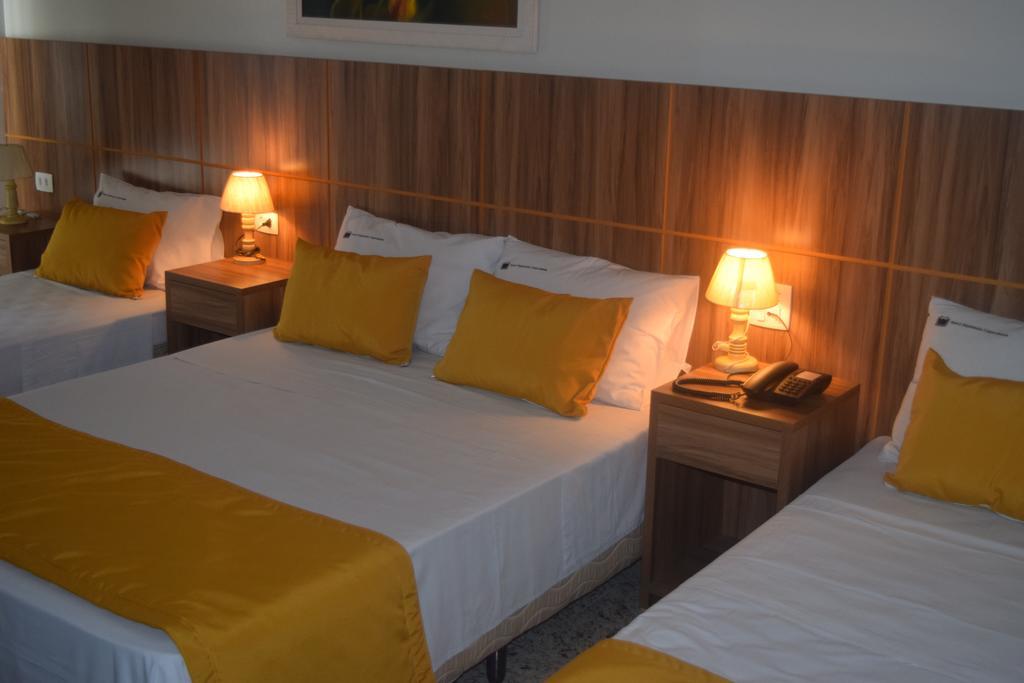 Hotel Diplomata Copacabana ริโอเดจาเนโร ภายนอก รูปภาพ