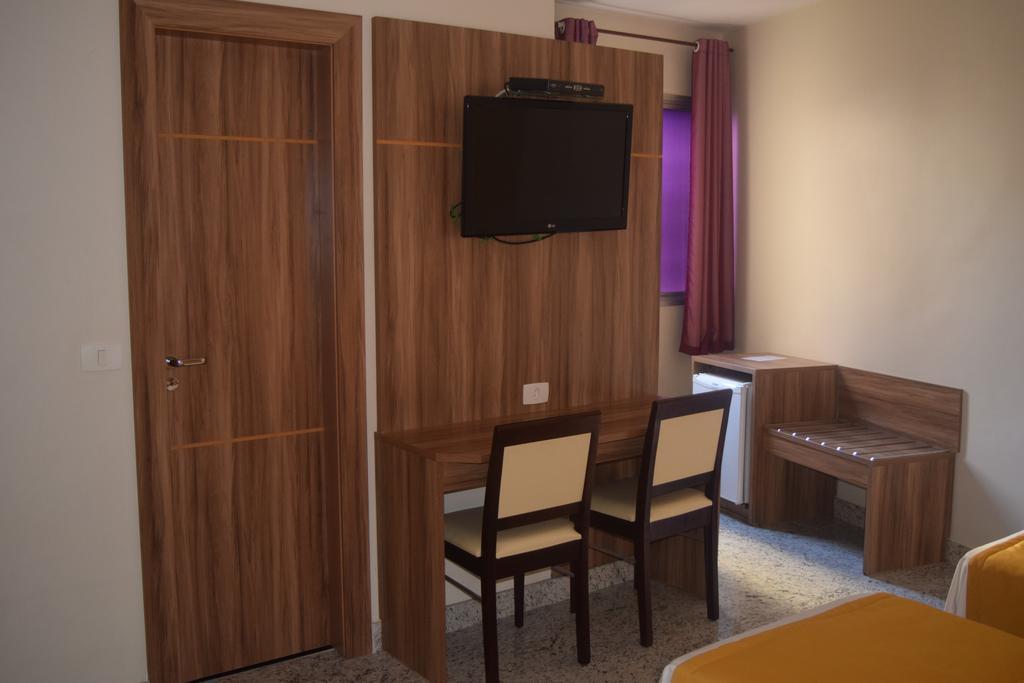 Hotel Diplomata Copacabana ริโอเดจาเนโร ภายนอก รูปภาพ