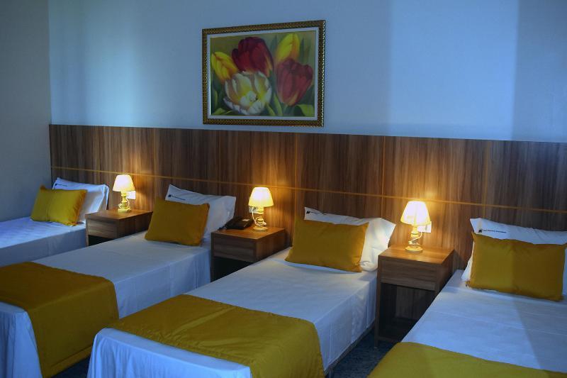 Hotel Diplomata Copacabana ริโอเดจาเนโร ภายนอก รูปภาพ