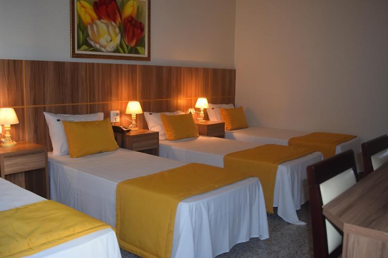 Hotel Diplomata Copacabana ริโอเดจาเนโร ภายนอก รูปภาพ