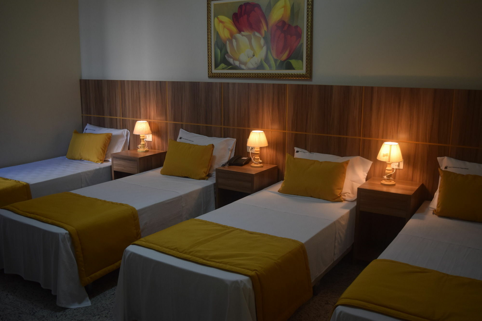 Hotel Diplomata Copacabana ริโอเดจาเนโร ภายนอก รูปภาพ