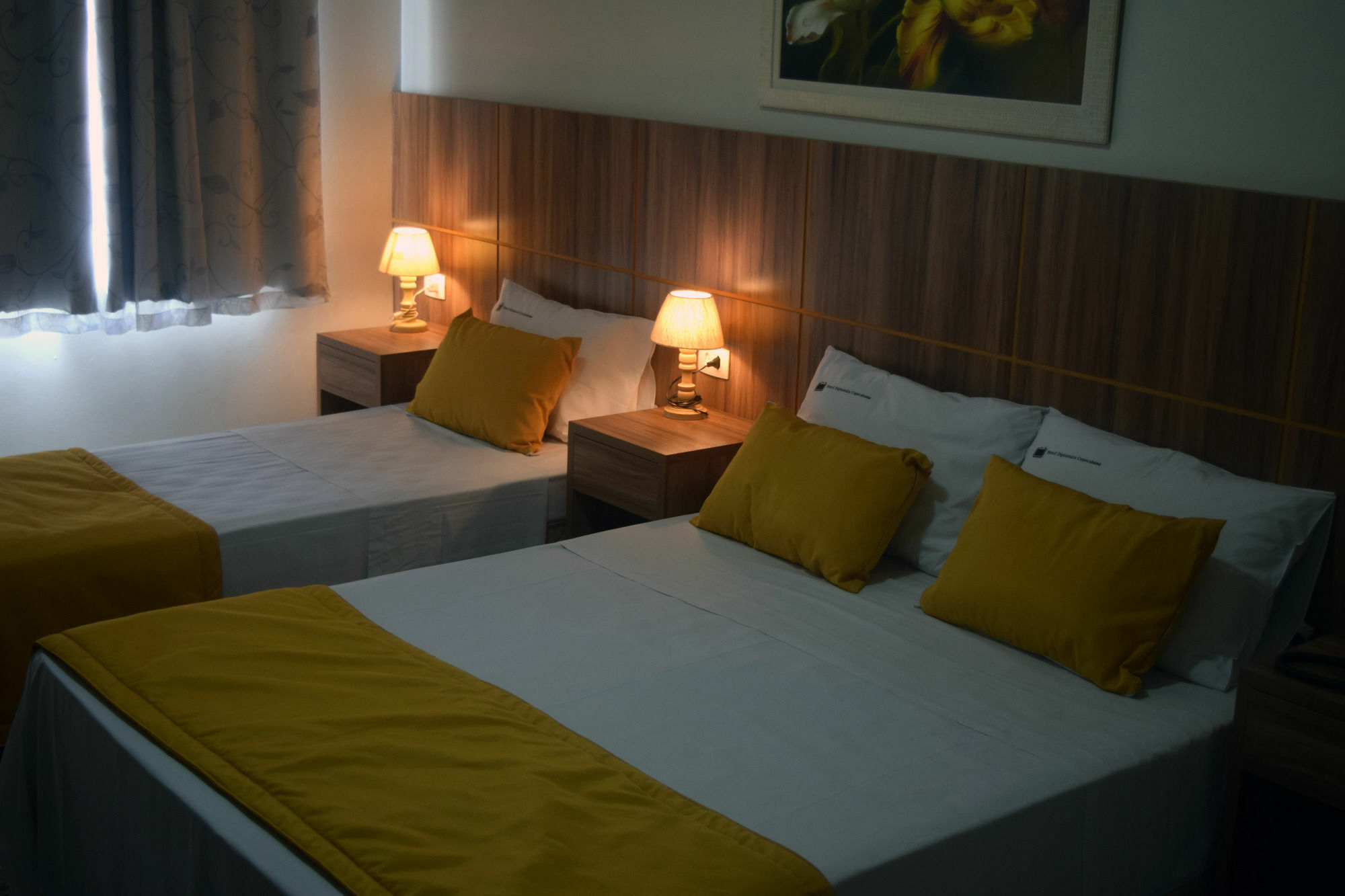Hotel Diplomata Copacabana ริโอเดจาเนโร ภายนอก รูปภาพ